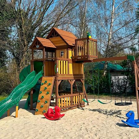 Apartamenty Na Klifie Przystan No 18 Władysławowo Exteriör bild