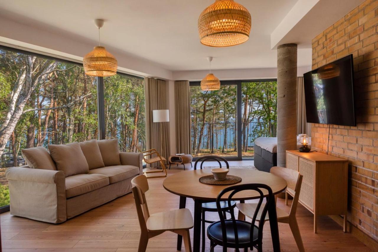 Apartamenty Na Klifie Przystan No 18 Władysławowo Exteriör bild