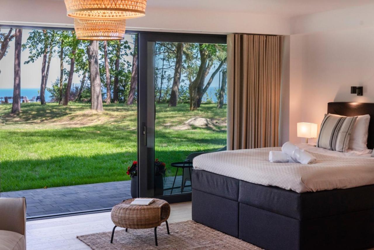 Apartamenty Na Klifie Przystan No 18 Władysławowo Exteriör bild