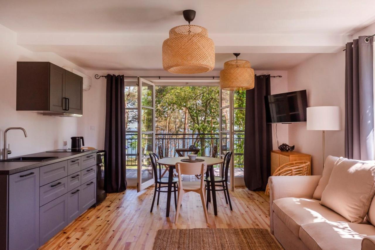Apartamenty Na Klifie Przystan No 18 Władysławowo Exteriör bild