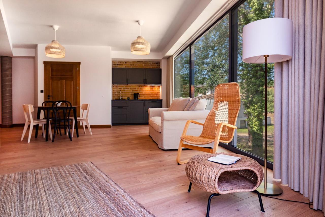 Apartamenty Na Klifie Przystan No 18 Władysławowo Exteriör bild