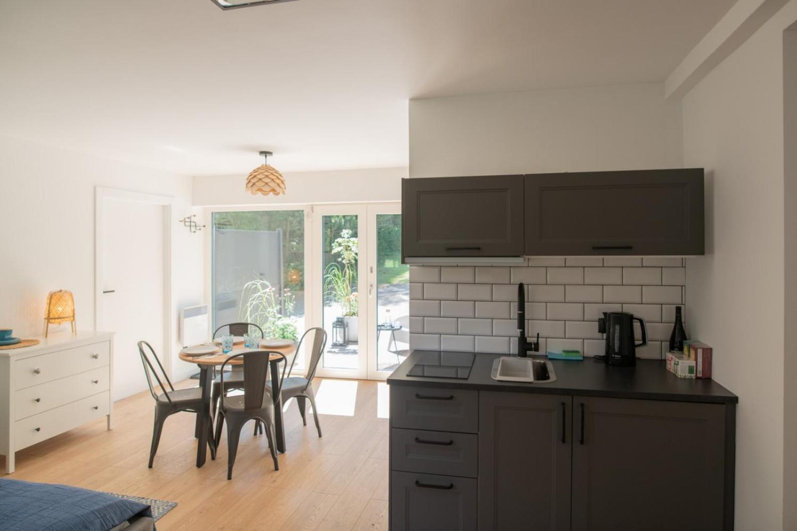 Apartamenty Na Klifie Przystan No 18 Władysławowo Exteriör bild
