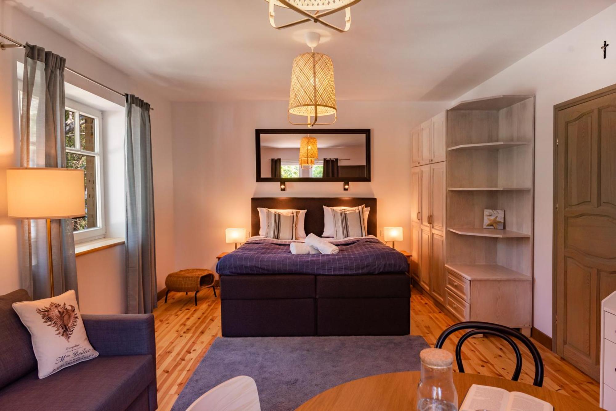 Apartamenty Na Klifie Przystan No 18 Władysławowo Rum bild