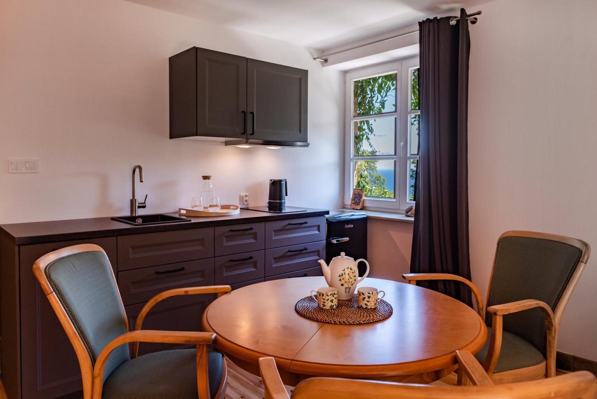 Apartamenty Na Klifie Przystan No 18 Władysławowo Exteriör bild