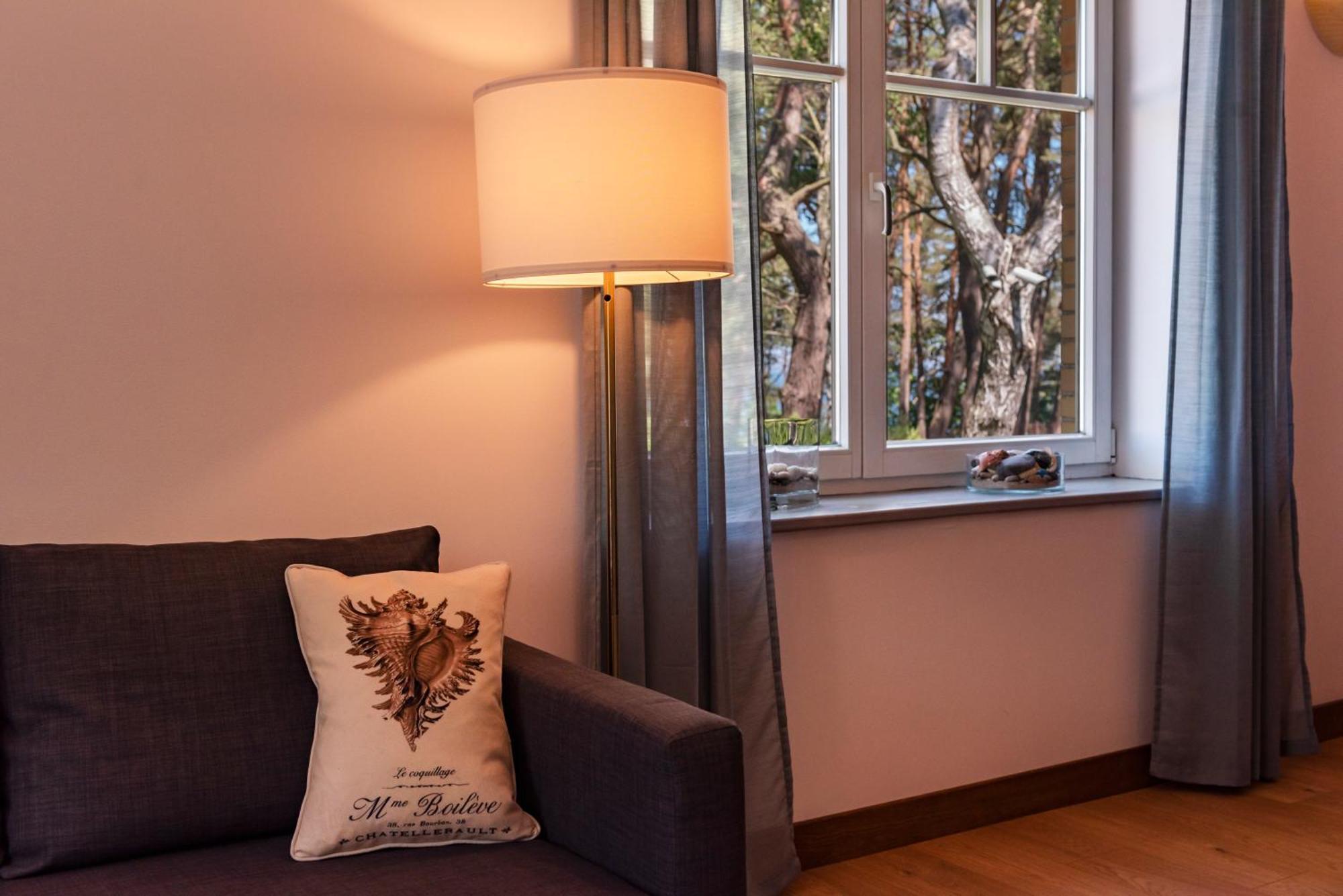 Apartamenty Na Klifie Przystan No 18 Władysławowo Rum bild