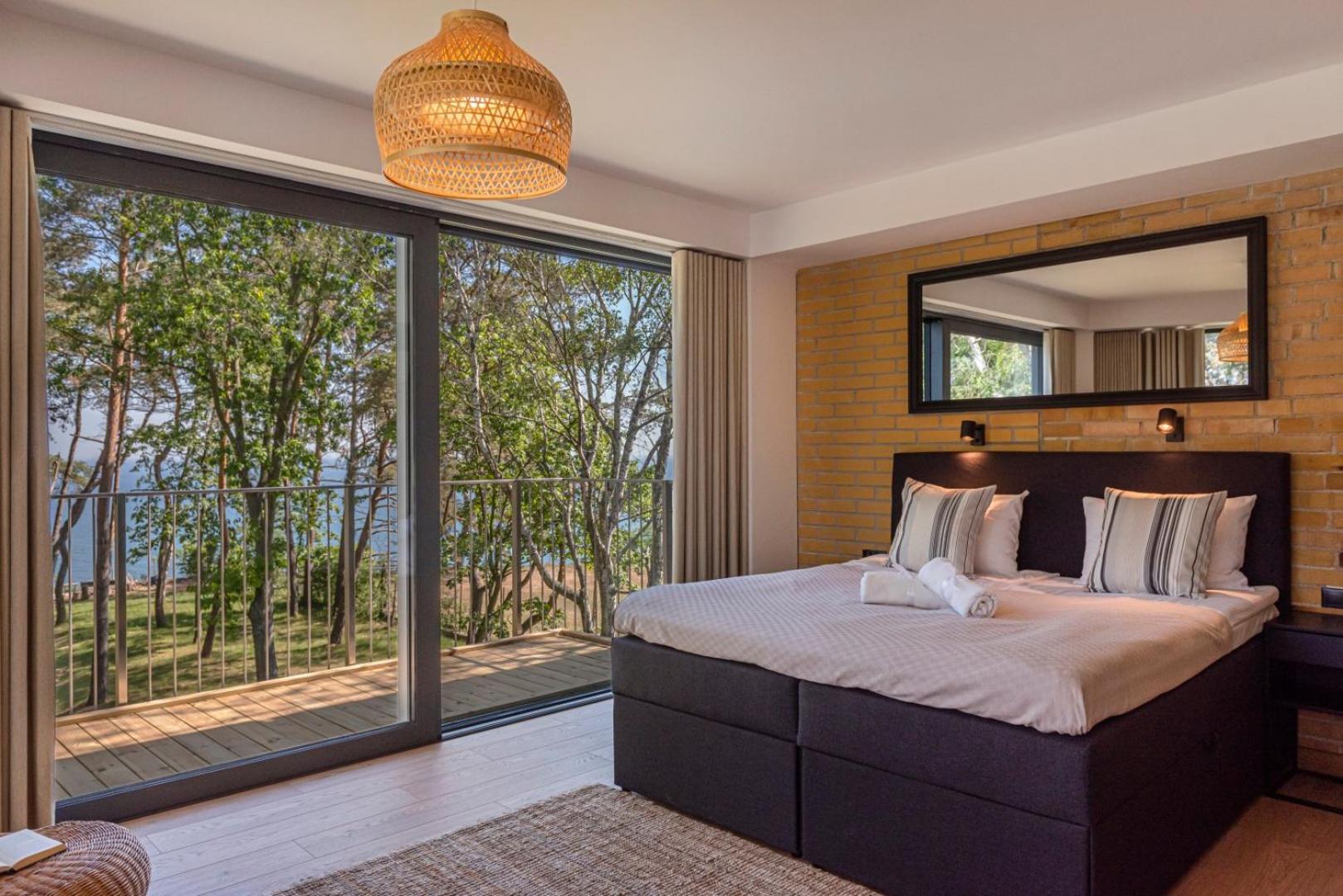Apartamenty Na Klifie Przystan No 18 Władysławowo Rum bild