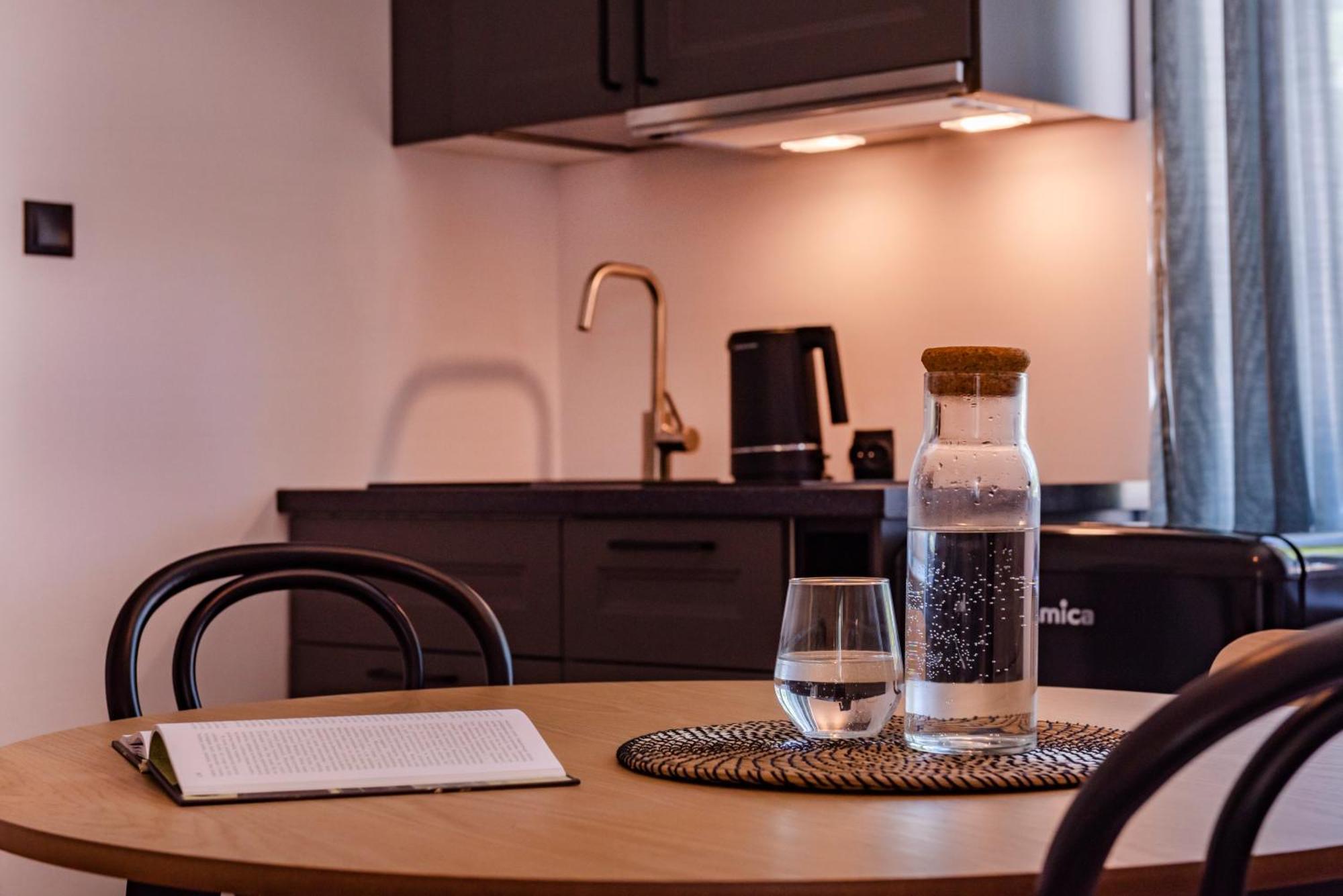 Apartamenty Na Klifie Przystan No 18 Władysławowo Rum bild