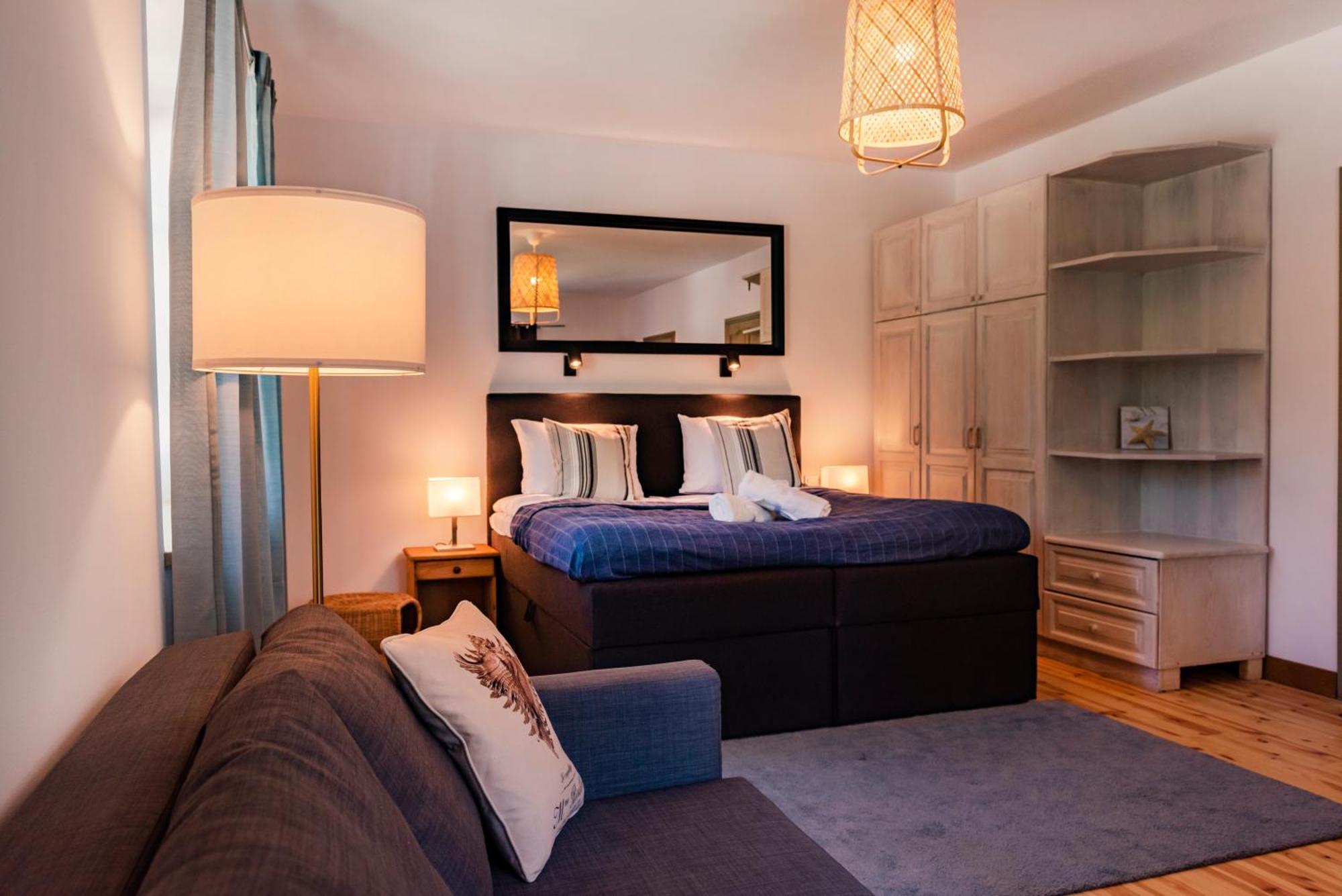 Apartamenty Na Klifie Przystan No 18 Władysławowo Rum bild