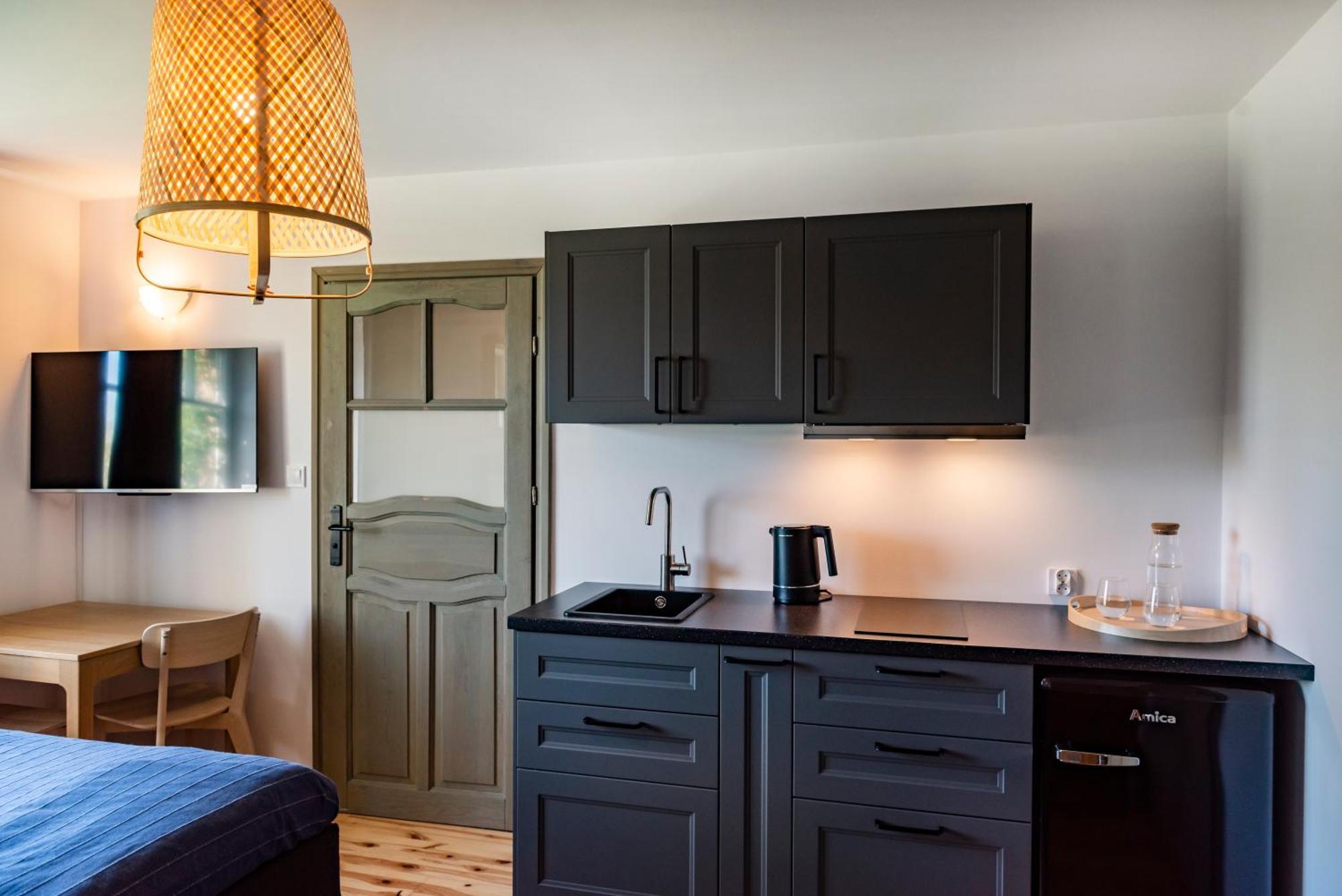 Apartamenty Na Klifie Przystan No 18 Władysławowo Rum bild