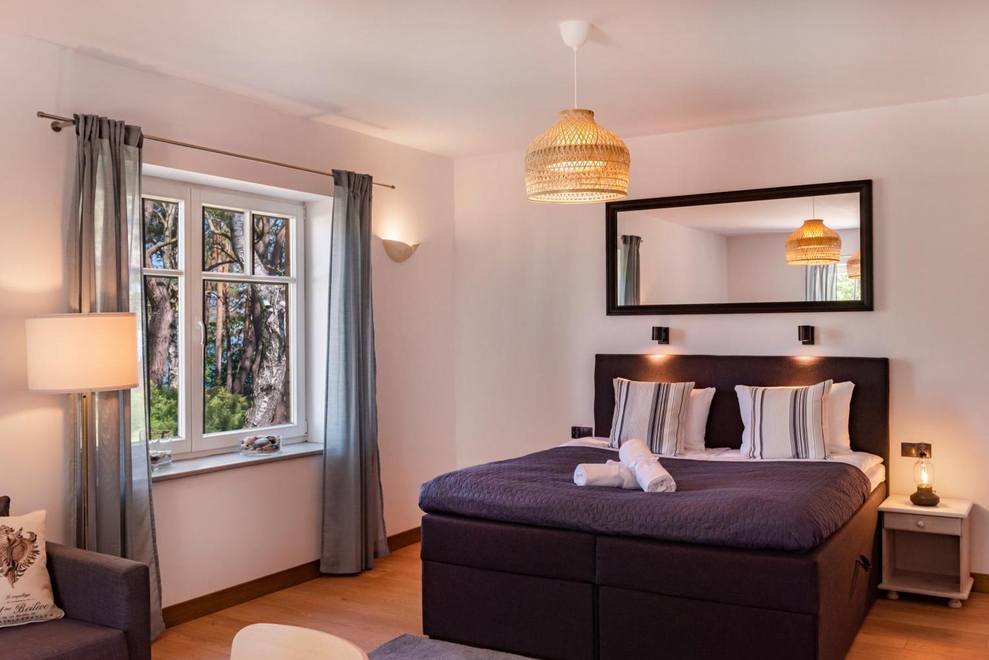 Apartamenty Na Klifie Przystan No 18 Władysławowo Rum bild