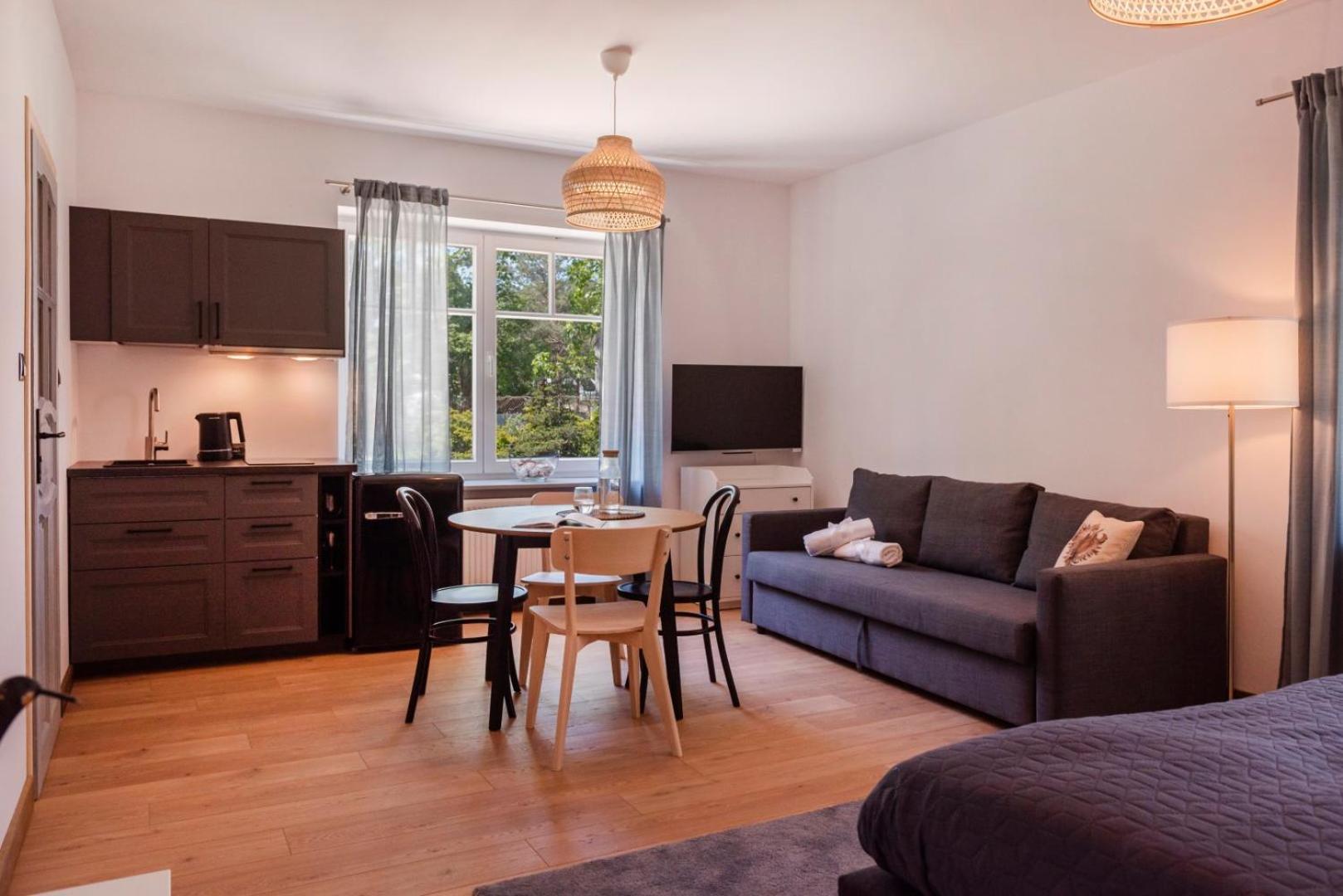 Apartamenty Na Klifie Przystan No 18 Władysławowo Rum bild