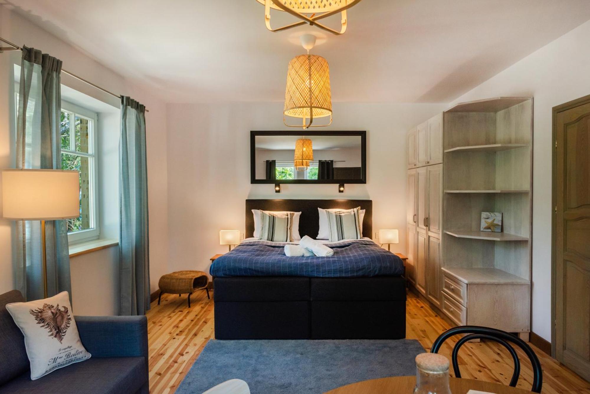 Apartamenty Na Klifie Przystan No 18 Władysławowo Rum bild