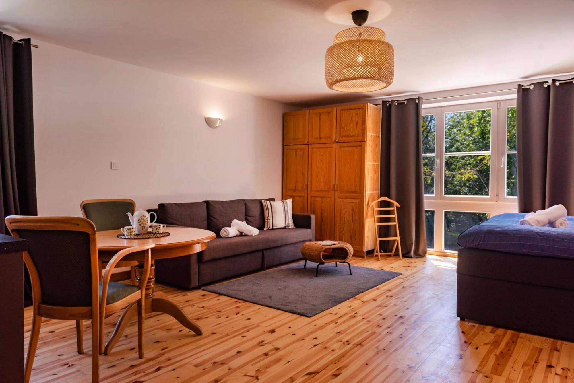 Apartamenty Na Klifie Przystan No 18 Władysławowo Exteriör bild