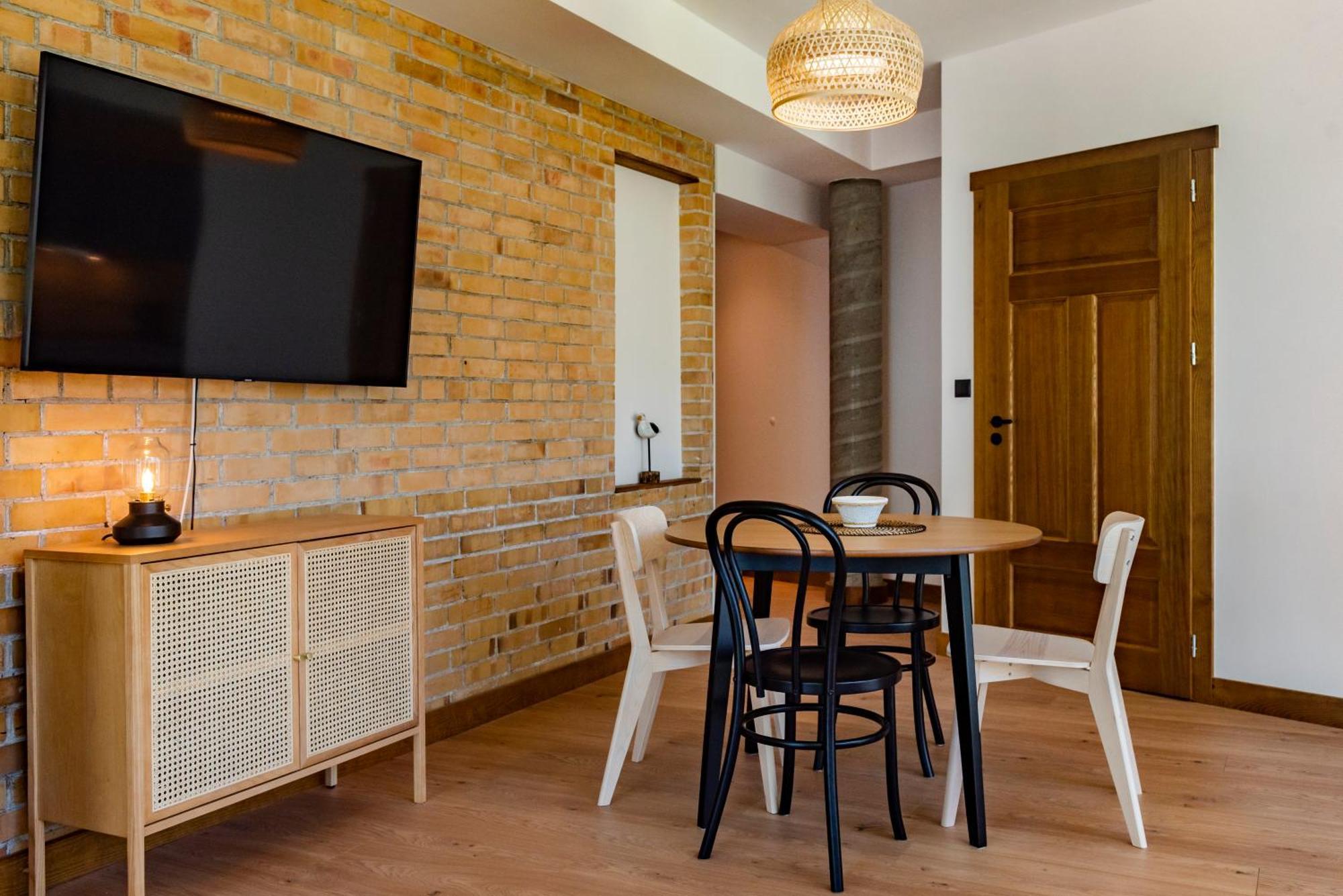 Apartamenty Na Klifie Przystan No 18 Władysławowo Rum bild