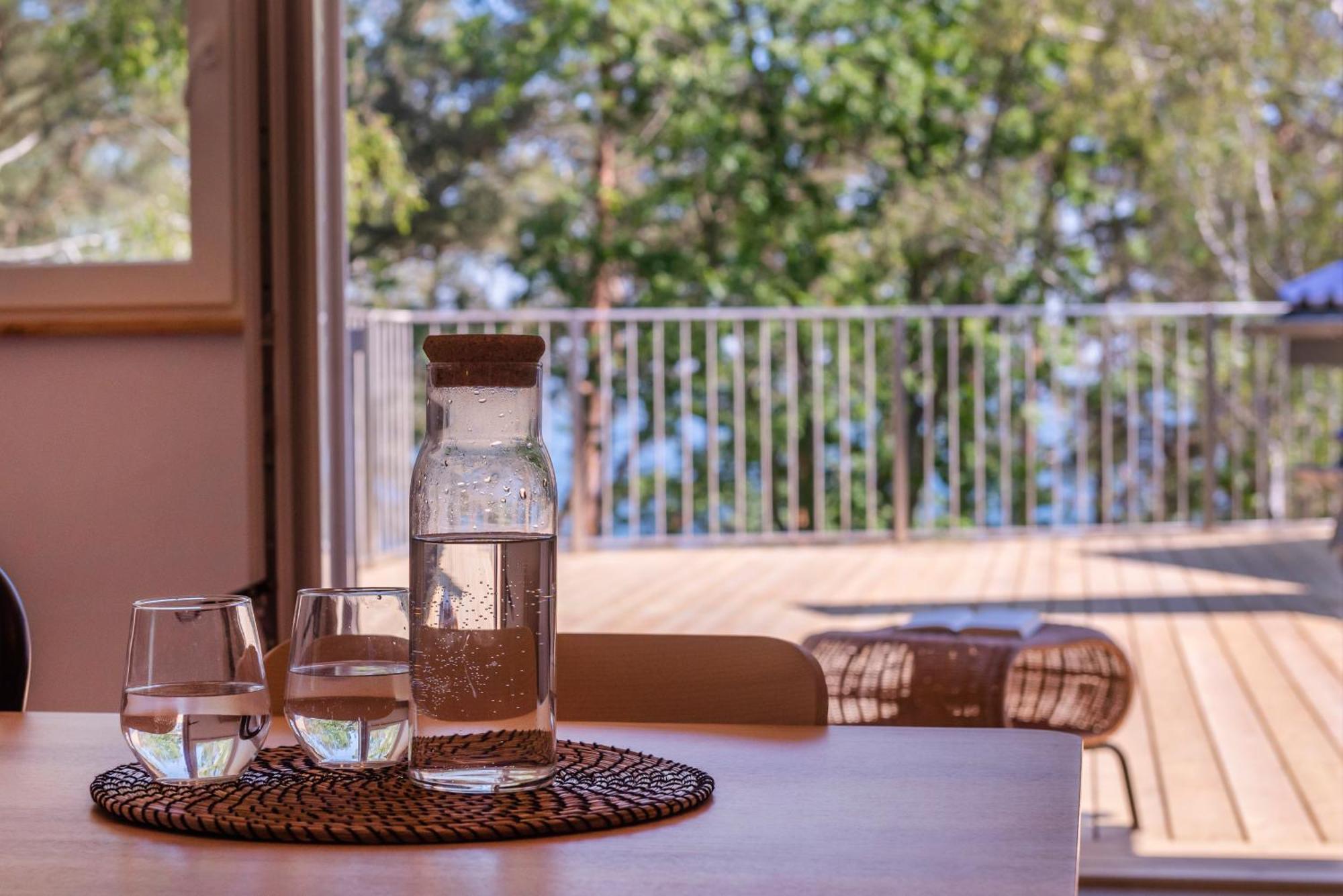 Apartamenty Na Klifie Przystan No 18 Władysławowo Rum bild