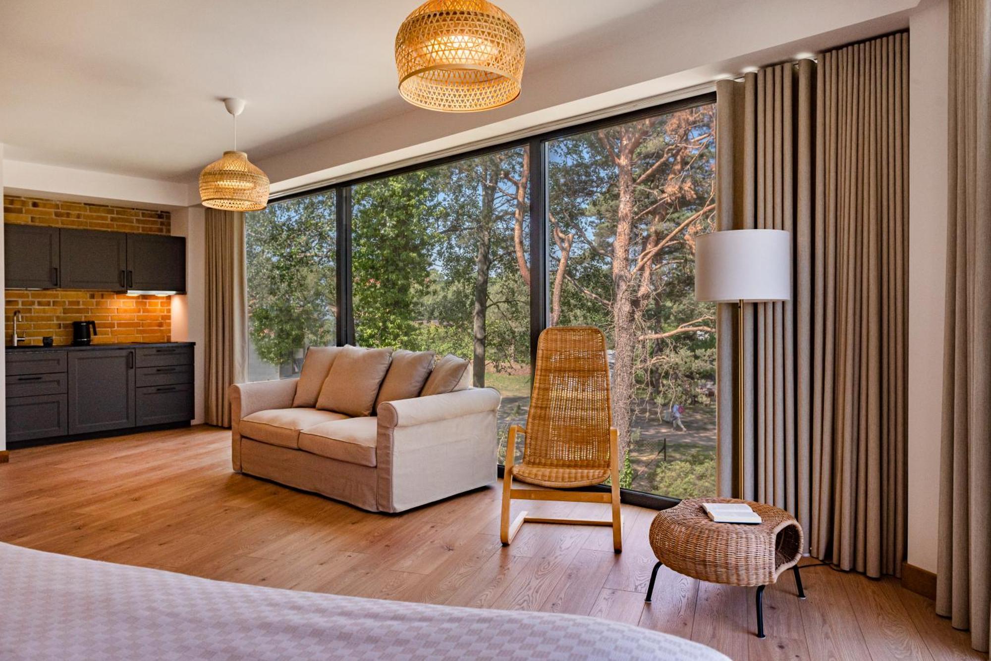 Apartamenty Na Klifie Przystan No 18 Władysławowo Exteriör bild