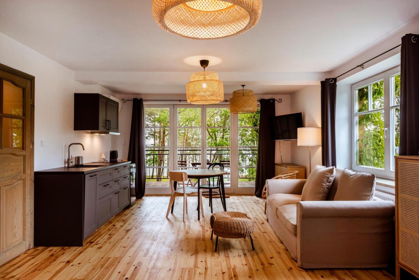 Apartamenty Na Klifie Przystan No 18 Władysławowo Exteriör bild
