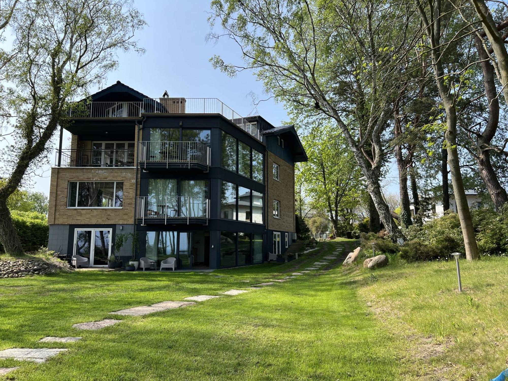 Apartamenty Na Klifie Przystan No 18 Władysławowo Exteriör bild